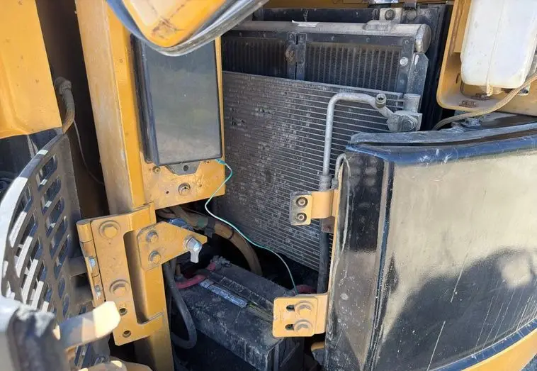 2002 Caterpillar 308C photo 59