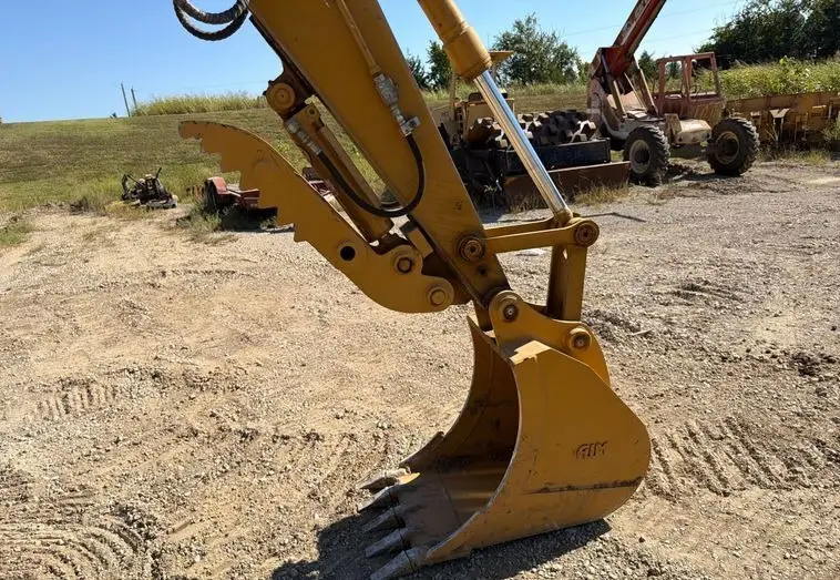 2002 Caterpillar 308C photo 14