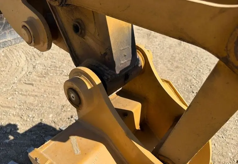 2002 Caterpillar 308C photo 13