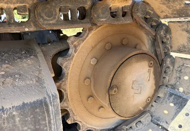 2002 Caterpillar 308C photo 77