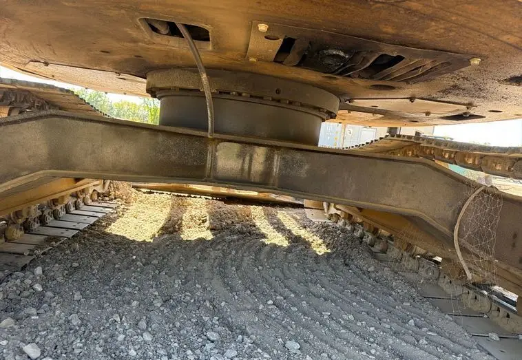 2002 Caterpillar 308C photo 69