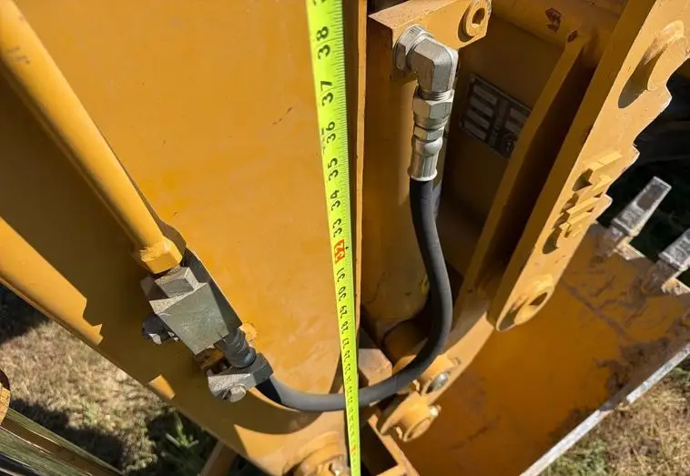 2002 Caterpillar 308C photo 46