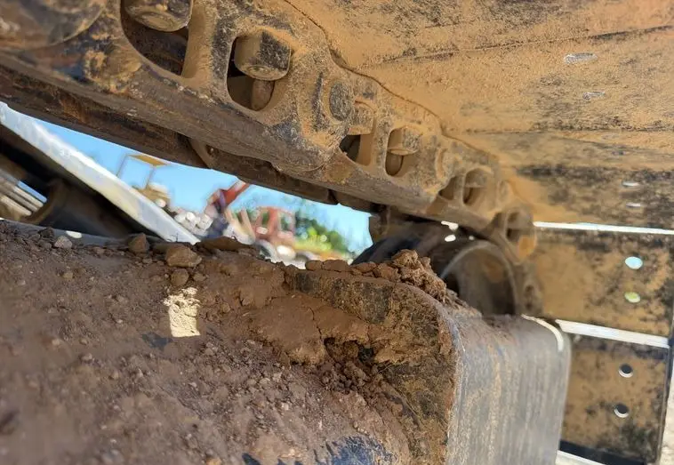 2002 Caterpillar 308C photo 87