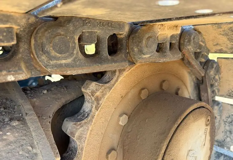 2002 Caterpillar 308C photo 78