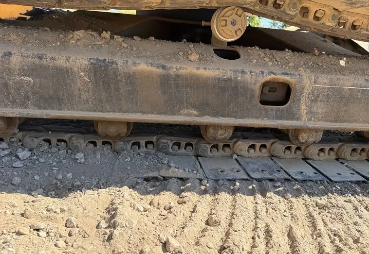 2002 Caterpillar 308C photo 89