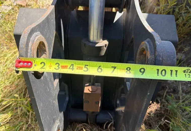 2002 Caterpillar 308C photo 114