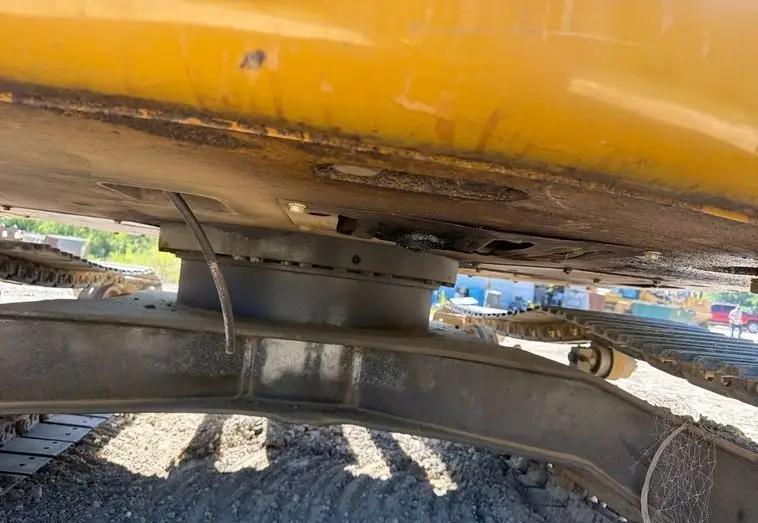 2002 Caterpillar 308C photo 71