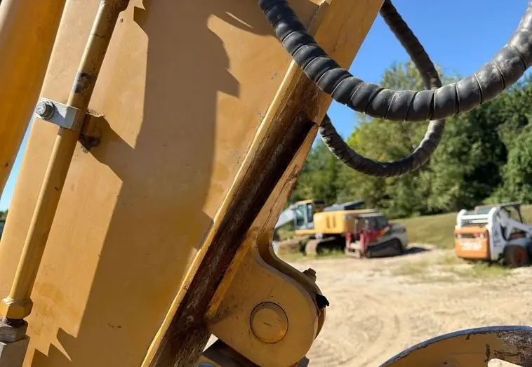 2002 Caterpillar 308C photo 18