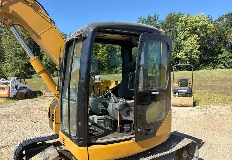 2002 Caterpillar 308C photo 47