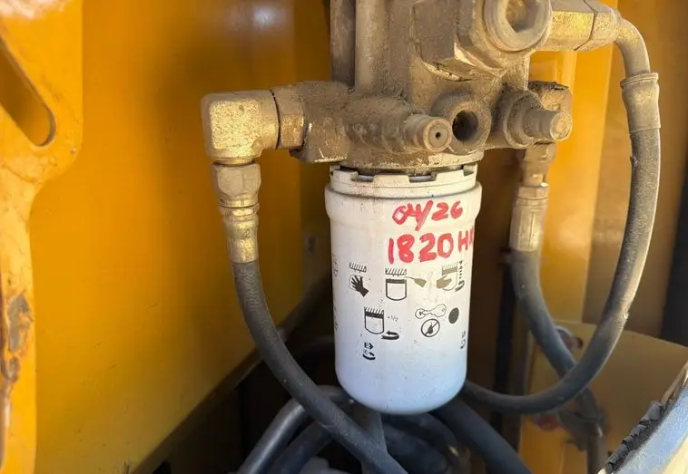 2002 Caterpillar 308C photo 64