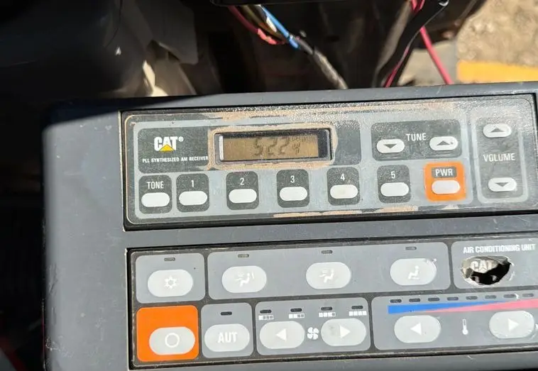 2002 Caterpillar 308C photo 56