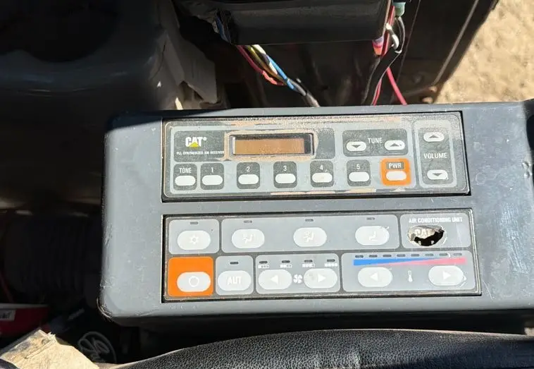2002 Caterpillar 308C photo 55