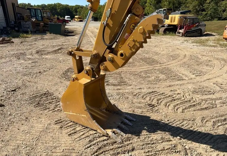 2002 Caterpillar 308C photo 9