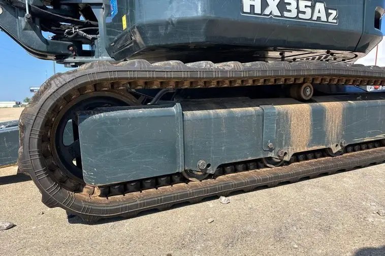 2024 Hyundai HX35Az photo 53