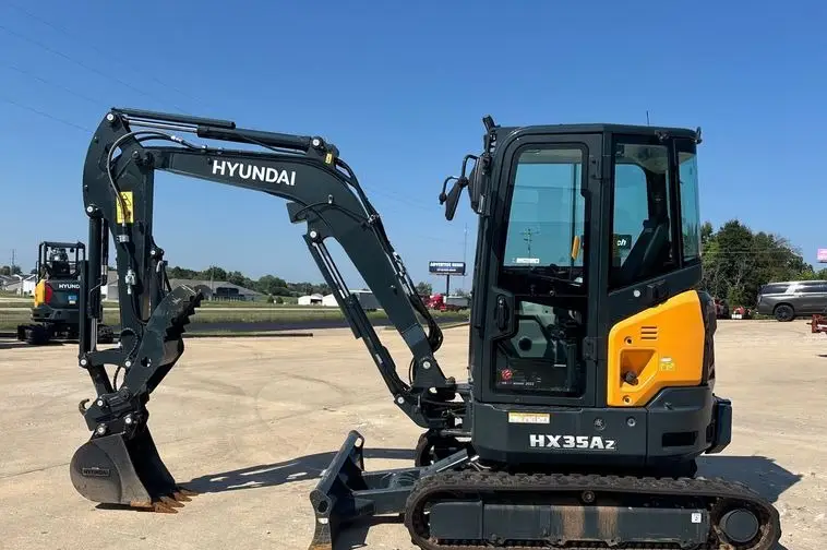 2024 Hyundai HX35Az photo 8