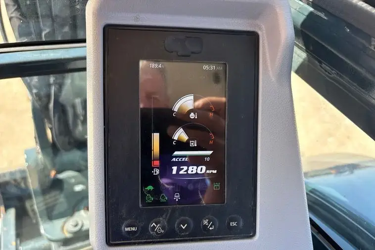 2024 Hyundai HX35Az photo 37