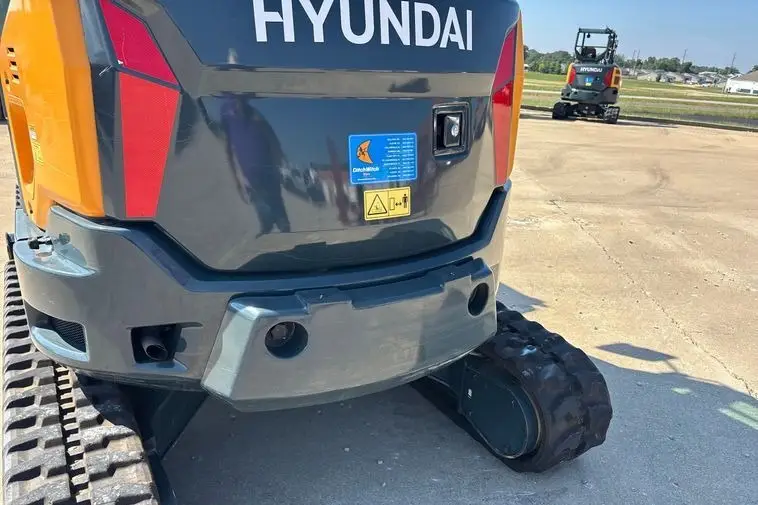 2024 Hyundai HX35Az photo 26