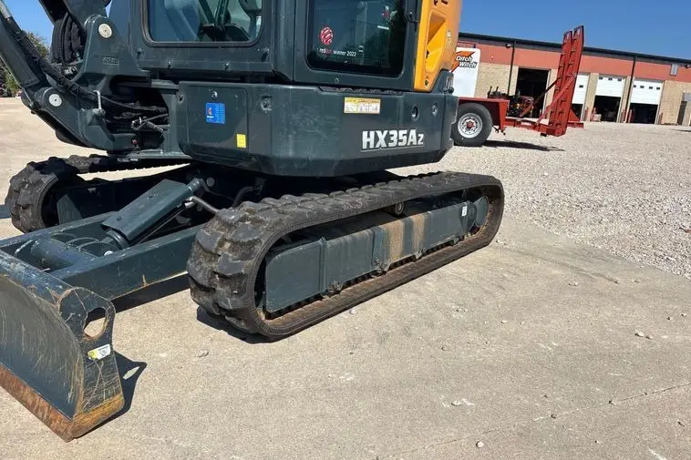 2024 Hyundai HX35Az photo 50