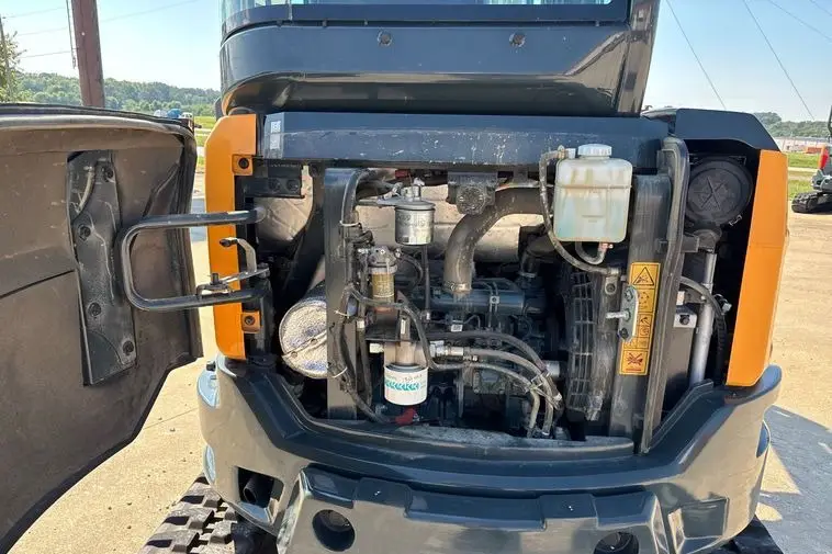 2024 Hyundai HX35Az photo 43