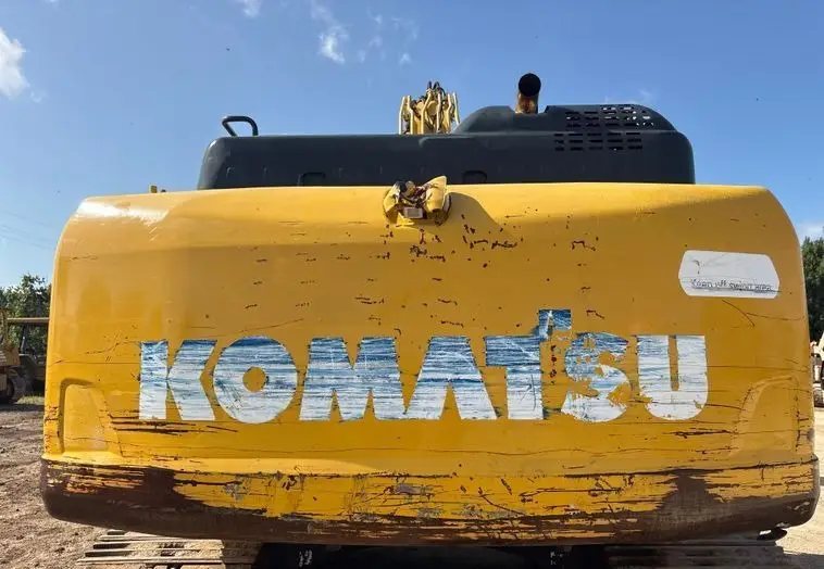 2017 Komatsu PC210LC-11 photo 44