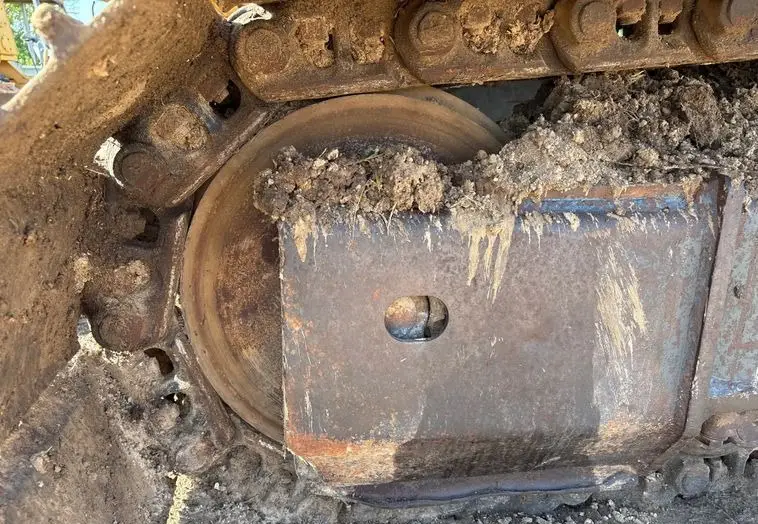 2017 Komatsu PC210LC-11 photo 93