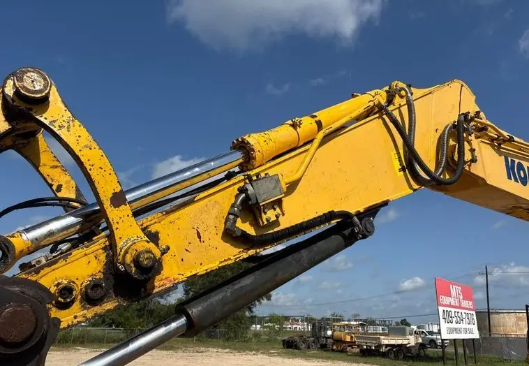 2017 Komatsu PC210LC-11 photo 62