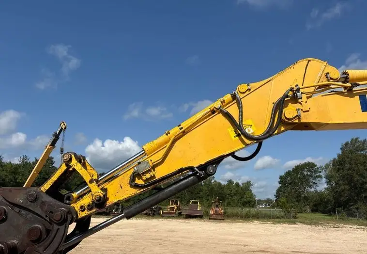 2017 Komatsu PC210LC-11 photo 60