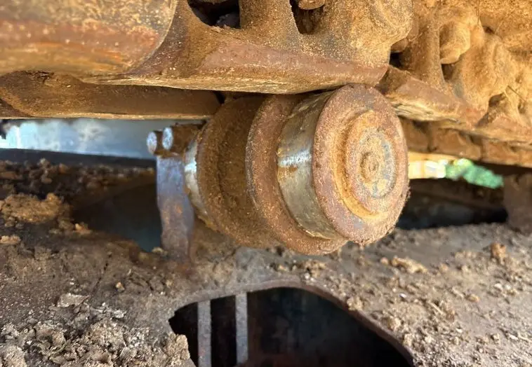 2017 Komatsu PC210LC-11 photo 88