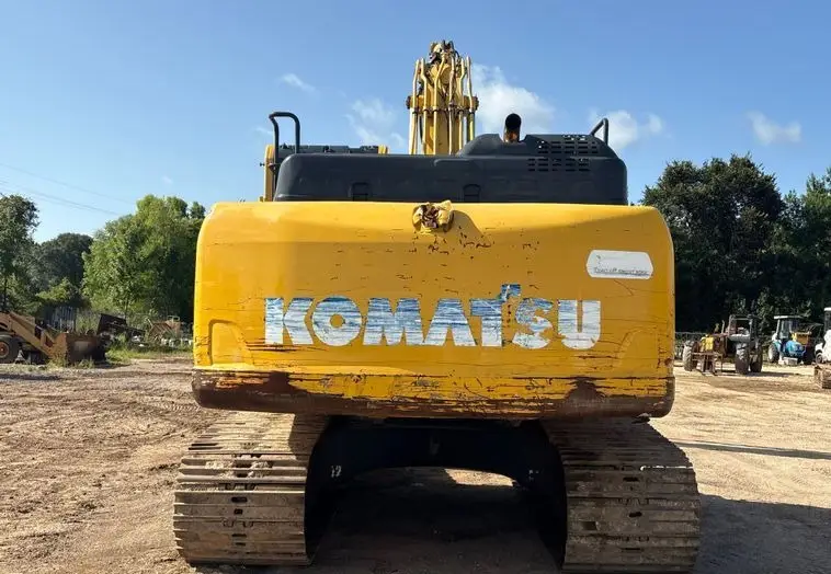 2017 Komatsu PC210LC-11 photo 6