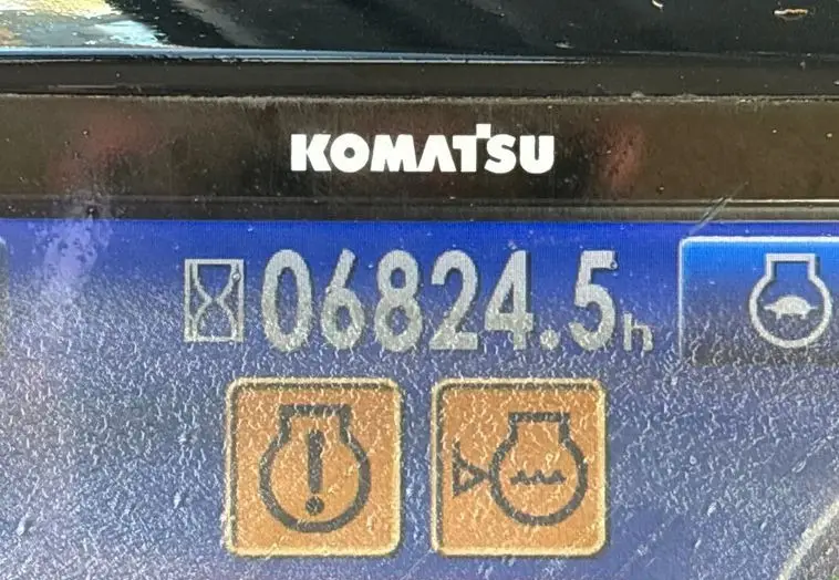 2017 Komatsu PC210LC-11 photo 74
