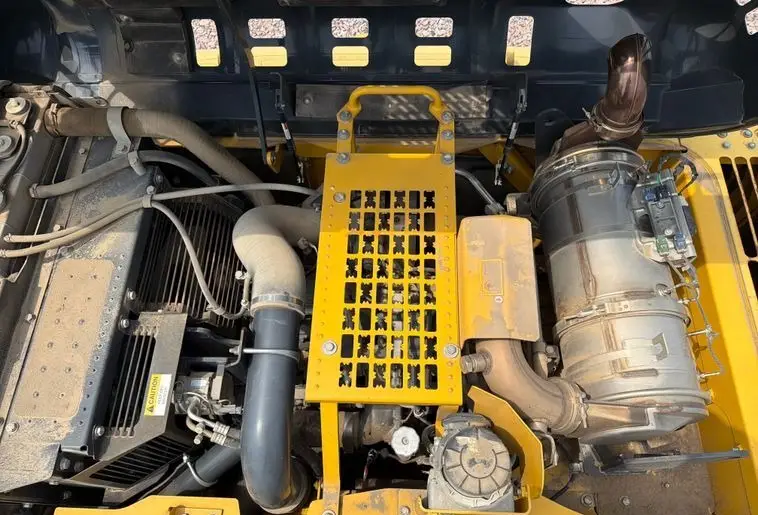 2014 Komatsu PC360LC-10 photo 49