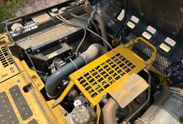 2014 Komatsu PC360LC-10 photo 51
