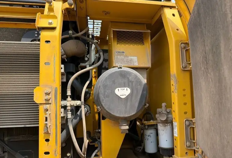 2014 Komatsu PC360LC-10 photo 46