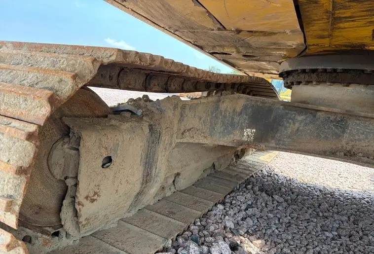 2014 Komatsu PC360LC-10 photo 71