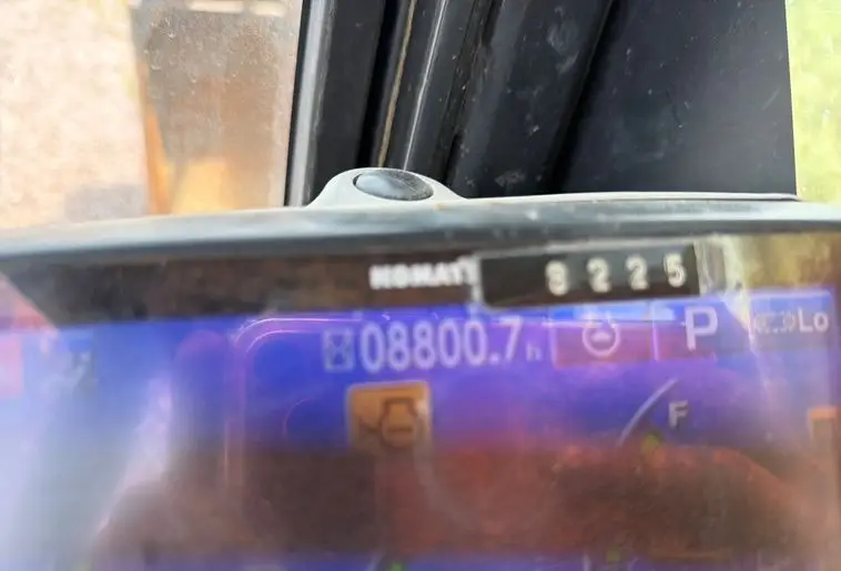 2014 Komatsu PC360LC-10 photo 42