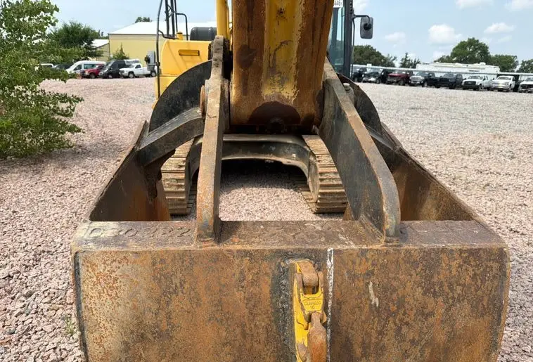 2014 Komatsu PC360LC-10 photo 12
