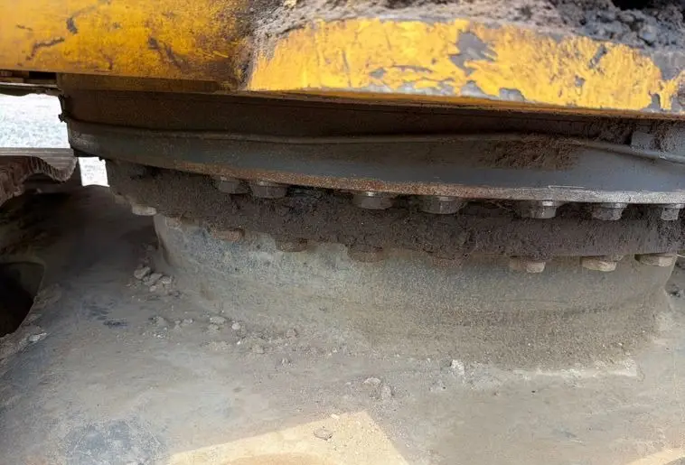 2014 Komatsu PC360LC-10 photo 27