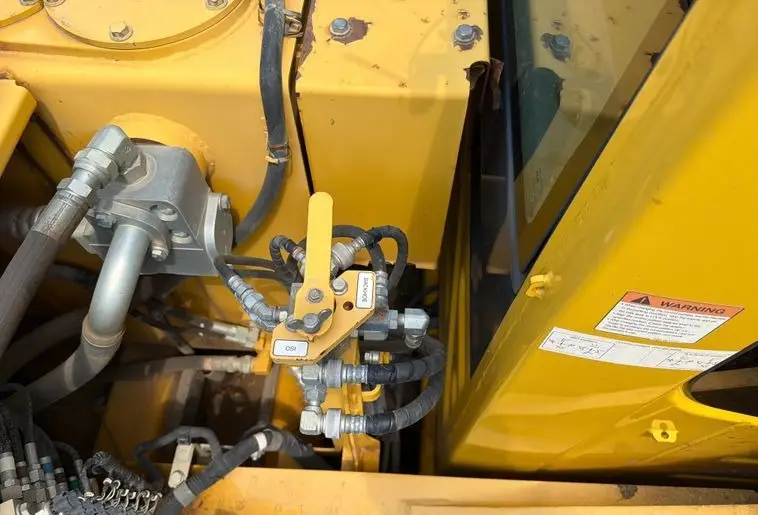 2014 Komatsu PC360LC-10 photo 26