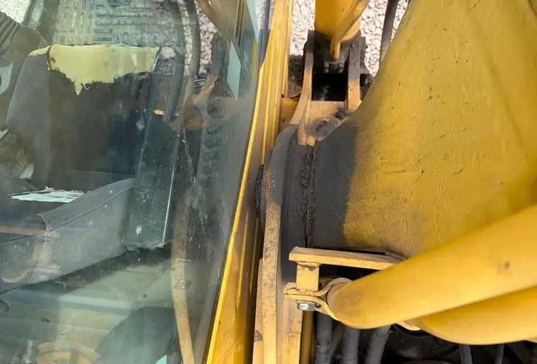 2014 Komatsu PC360LC-10 photo 24