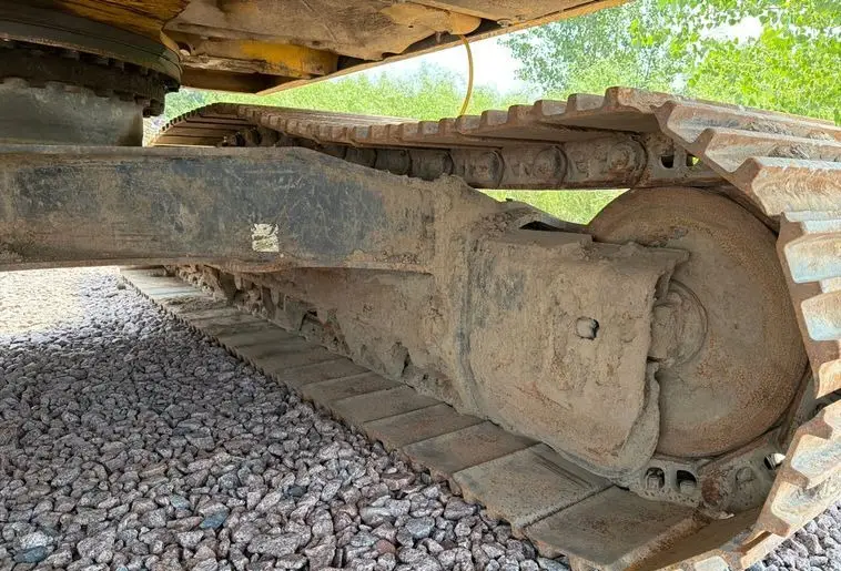 2014 Komatsu PC360LC-10 photo 70
