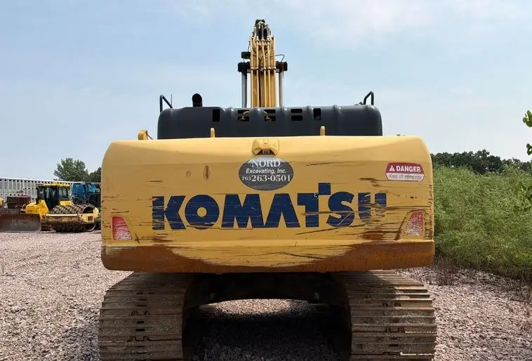 2014 Komatsu PC360LC-10 photo 6