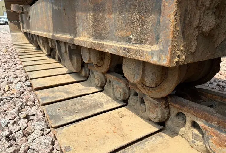 2014 Komatsu PC360LC-10 photo 63