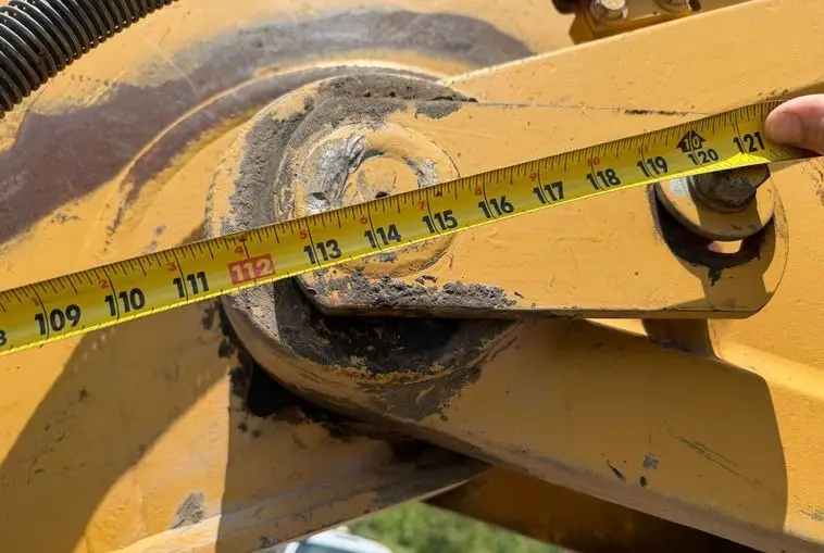 2004 Caterpillar 321C LCR photo 27