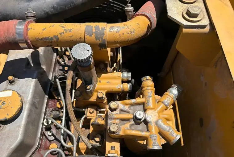 2004 Caterpillar 321C LCR photo 60