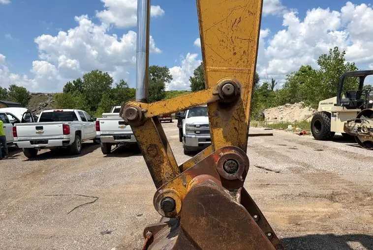 2004 Caterpillar 321C LCR photo 18