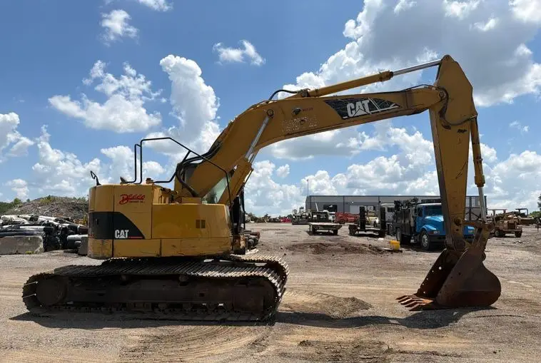 2004 Caterpillar 321C LCR photo 4