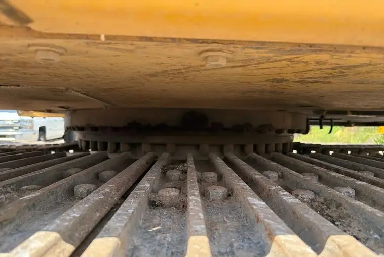 2004 Caterpillar 321C LCR photo 9