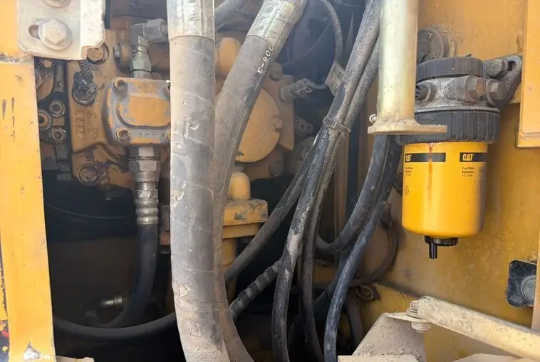 2004 Caterpillar 321C LCR photo 40
