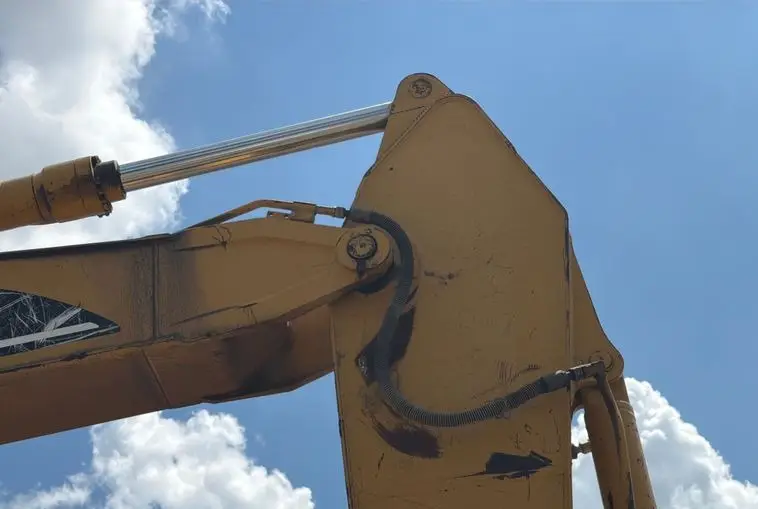 2004 Caterpillar 321C LCR photo 30
