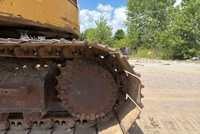 2004 Caterpillar 321C LCR photo 66